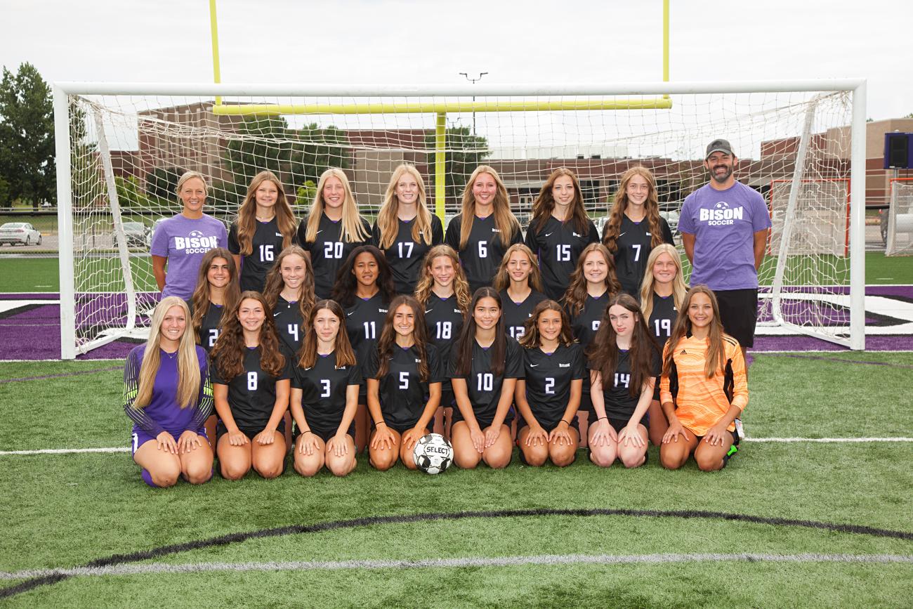 Buffalo High School Soccer, Girls Teams MSHSL